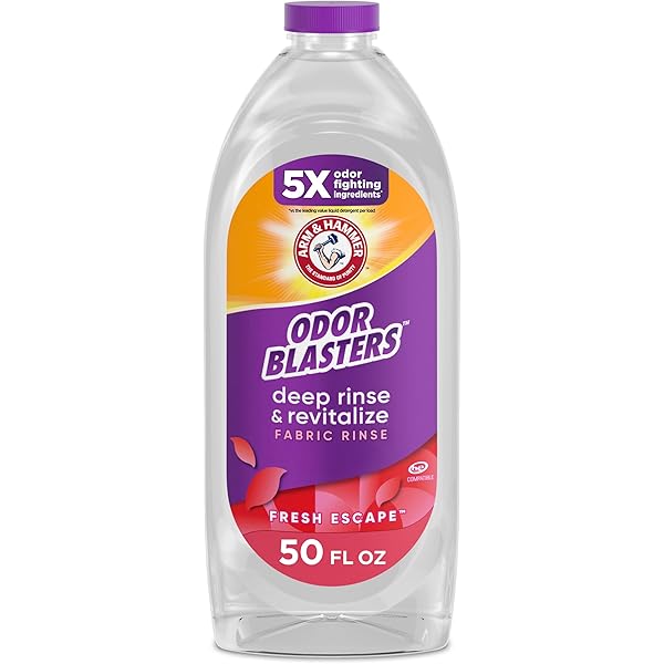 Amazon.com: ARM & HAMMER Odor Blasters Deep Rinse and